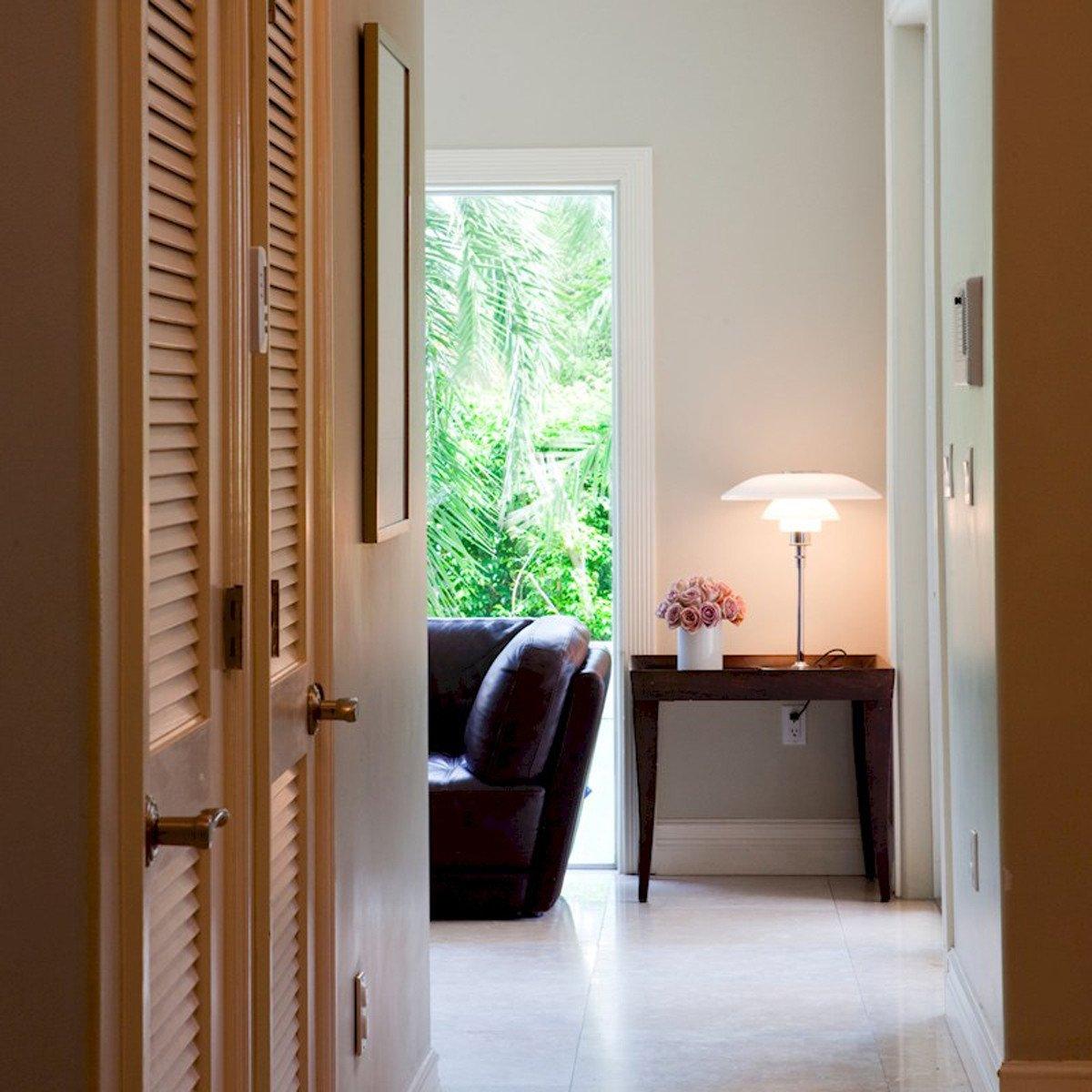 Louis Poulsen PH 4.5/3.5 Glass Table Lamp Table Lamps Louis Poulsen