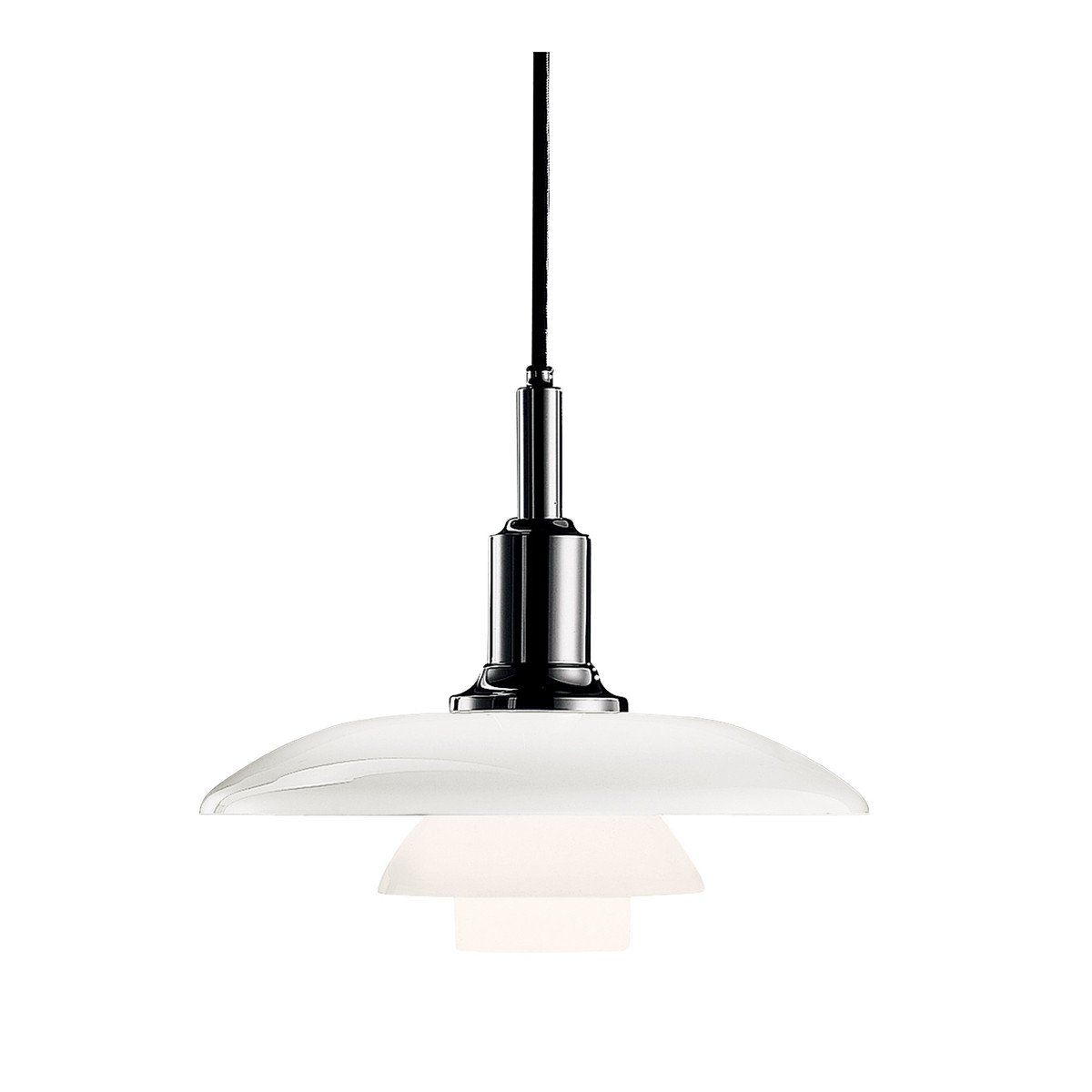 Louis Poulsen PH3/2 Pendant hanging lamps Louis Poulsen