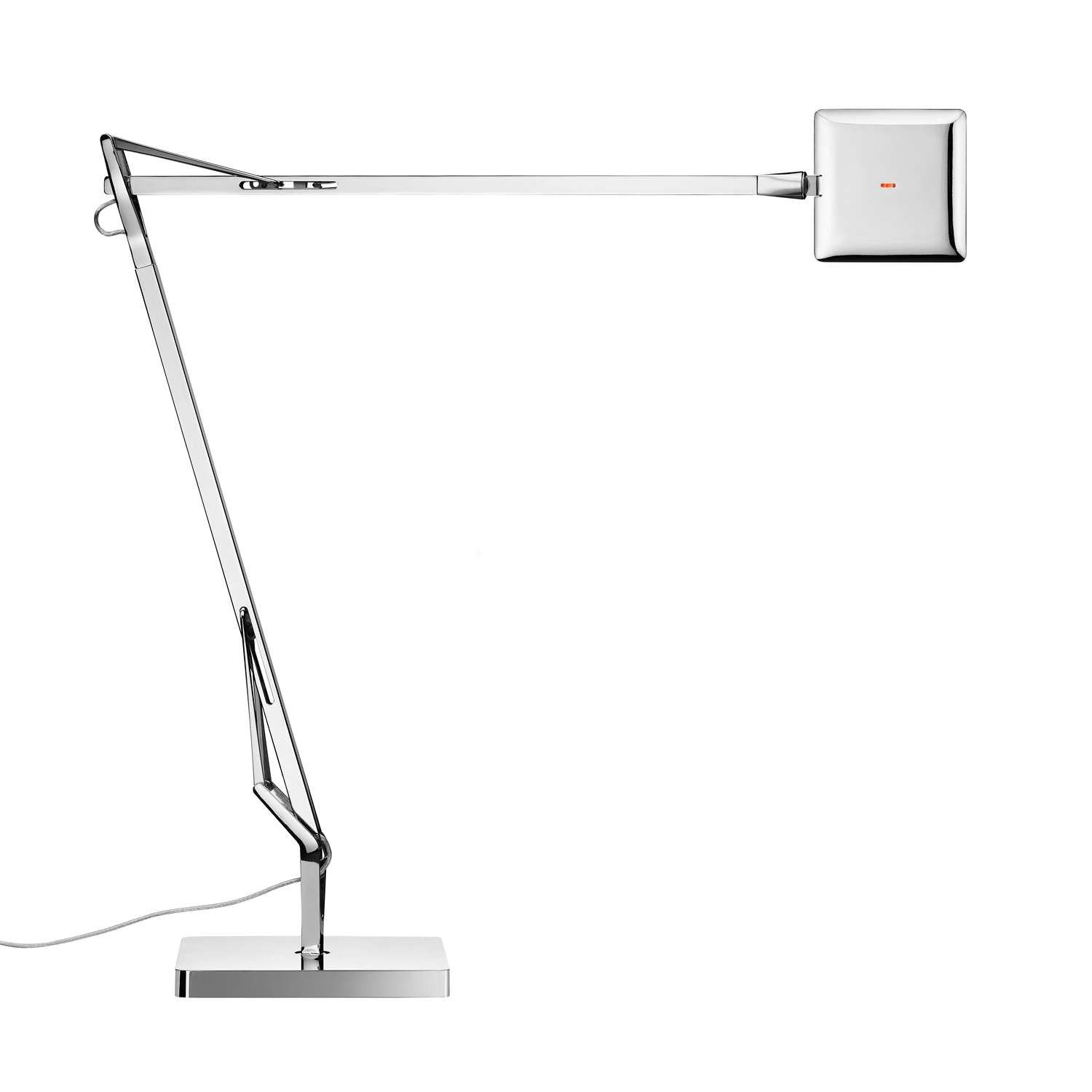 Kelvin Edge LED Table Lamp Table Lamps Flos Chrome + $50.00 Table