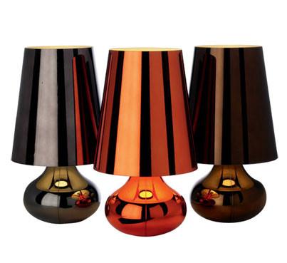 Cindy Table Lamp Table Lamps Kartell
