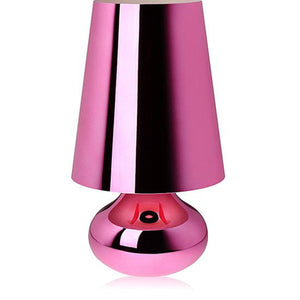 Cindy Table Lamp Table Lamps Kartell Fucsia Pink 