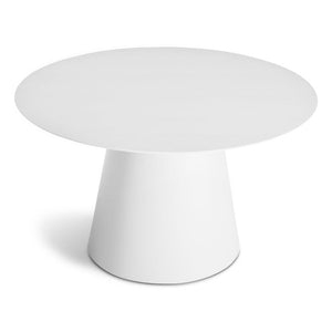 Circula 52" Dining Table Dining Tables BluDot White 