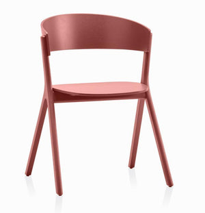 Circus Wood Chair CA Modern Home Red 