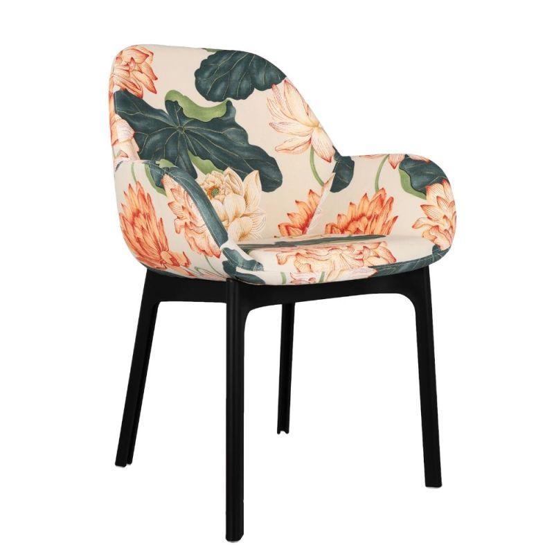 Kartell Clap Flowers Chairs Kartell Black Kew