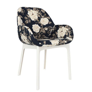 Kartell Clap Flowers Chairs Kartell White Peony 