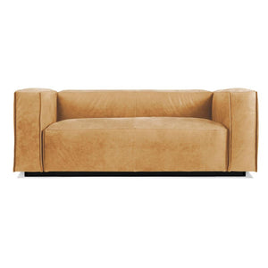 Cleon Armed Sofa Sofa BluDot Camel Leather 