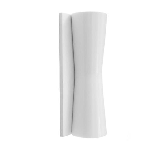 Clessidra Wall Light wall / ceiling lamps Flos White Indoor: 20 ° + 20 °