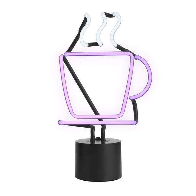Coffee Neon Light lamps Amped