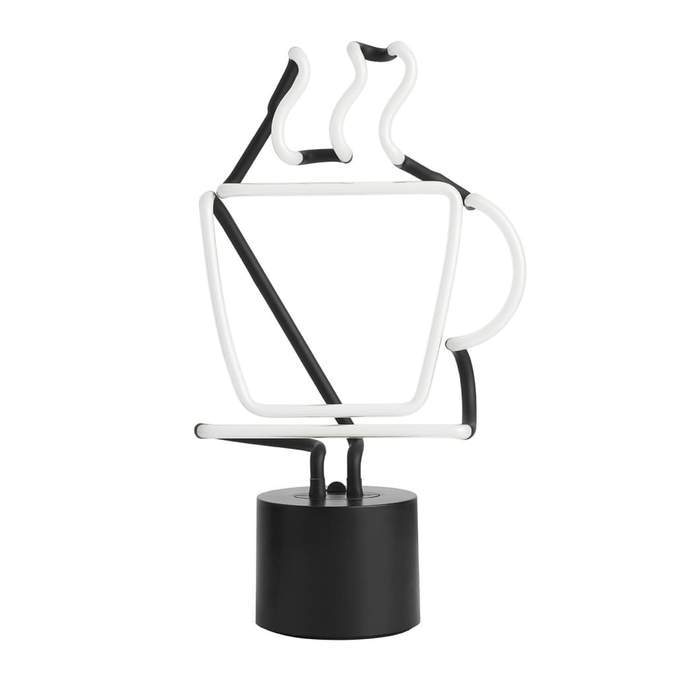 Coffee Neon Light lamps Amped