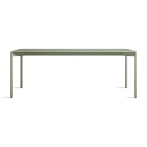 Comeuppance Dining Table Dining Tables BluDot Grey Green 