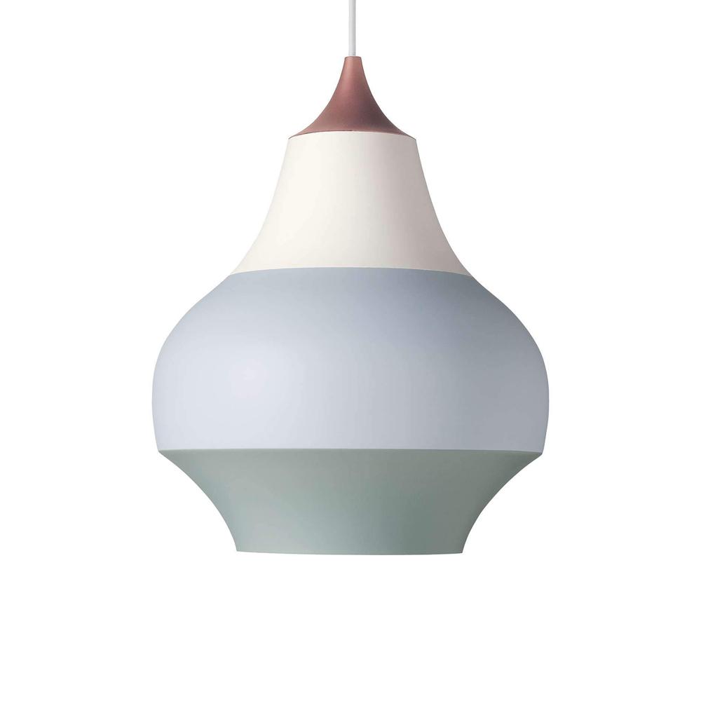 Cirque Pendant Lamp hanging lamps Louis Poulsen Large Copper Top
