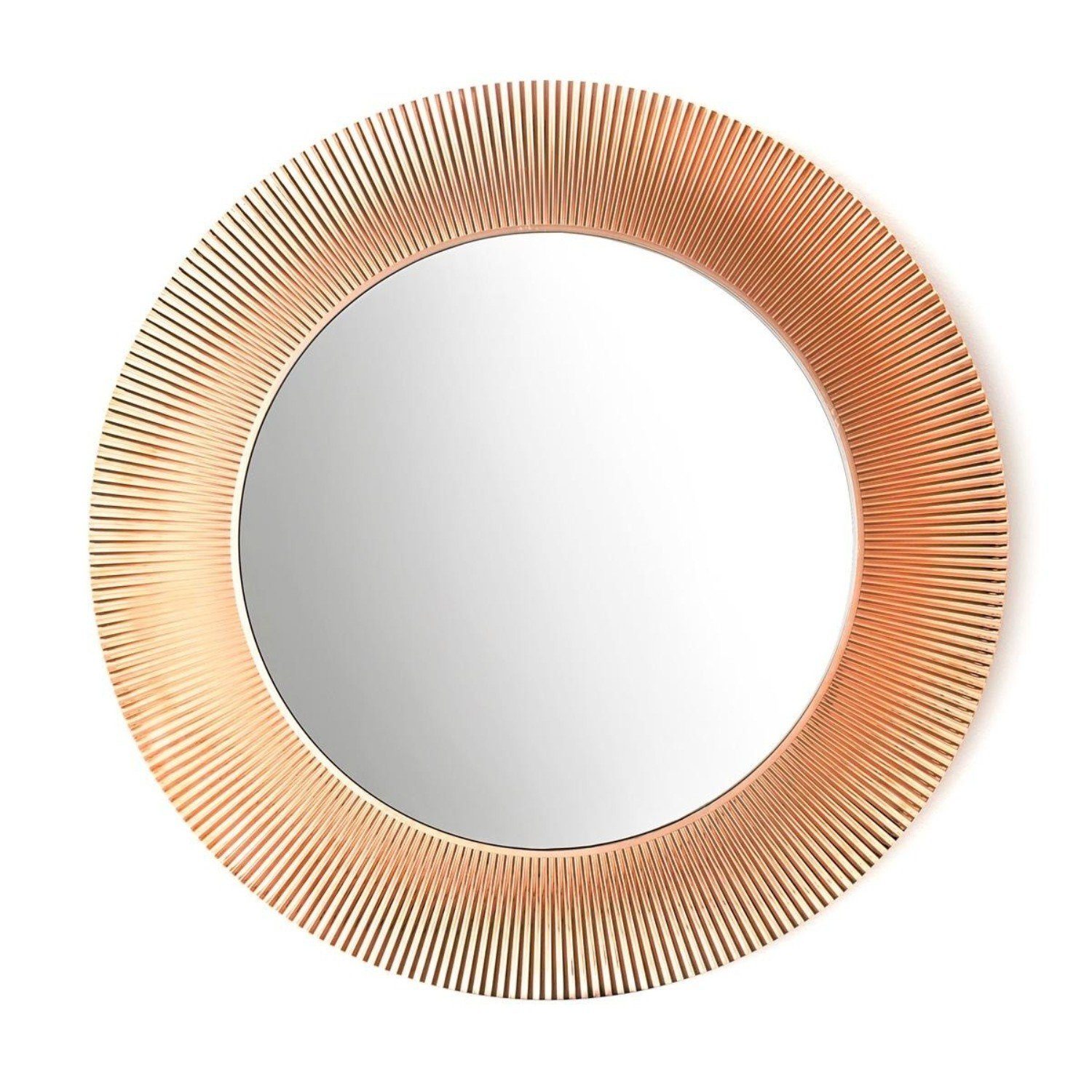All Saints Metallic Mirror mirror Kartell Metallic Copper