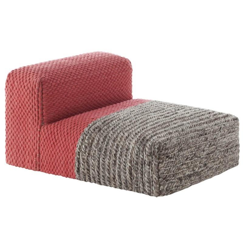 Mangas Space Plait Module modular lounge Gan Coral