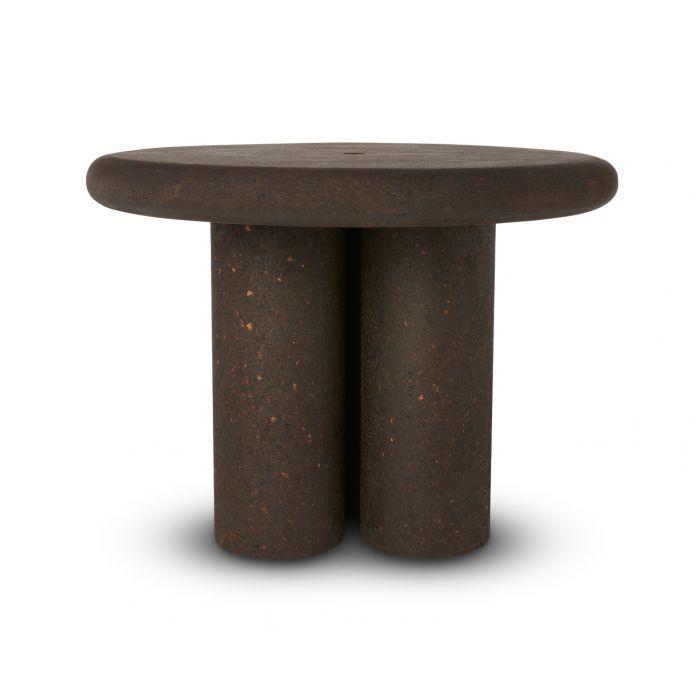 Cork Round Table Tables Tom Dixon Round Table 1000 MM