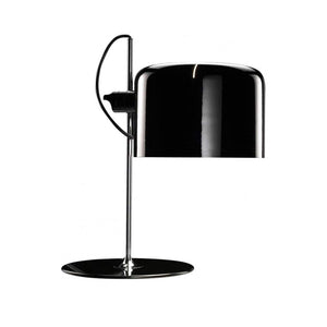 Coupe Table Lamp Table Lamps Oluce Black 