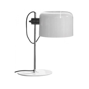 Coupe Table Lamp Table Lamps Oluce White 