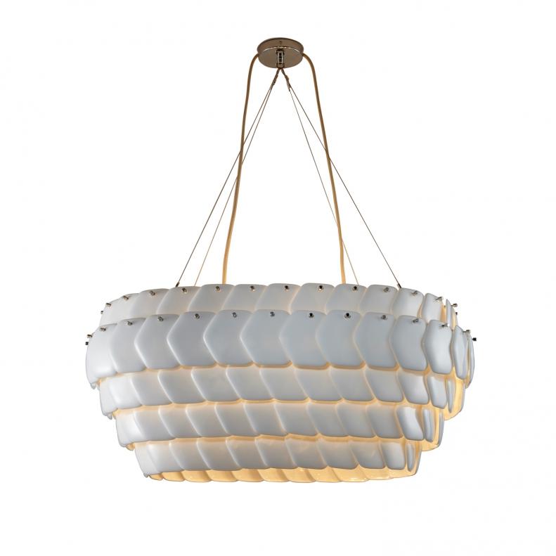 Cranton Oval Pendant Pendant Lights Original BTC