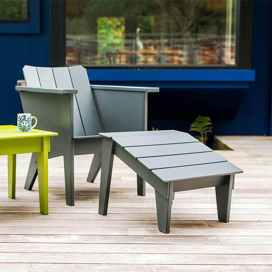 Deck Chair Ottoman ottomans Loll Designs