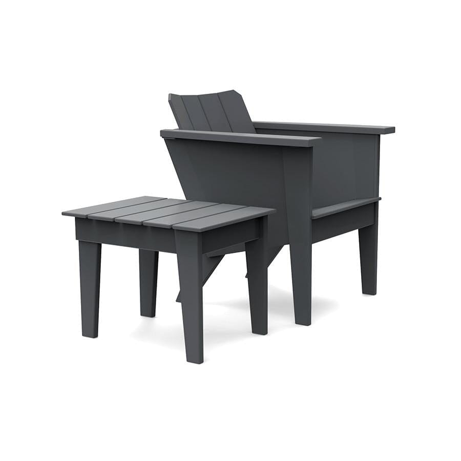 Deck Chair Side Table side/end table Loll Designs