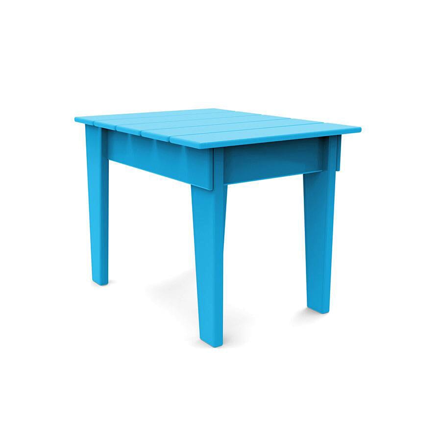 Deck Chair Side Table side/end table Loll Designs Sky Blue