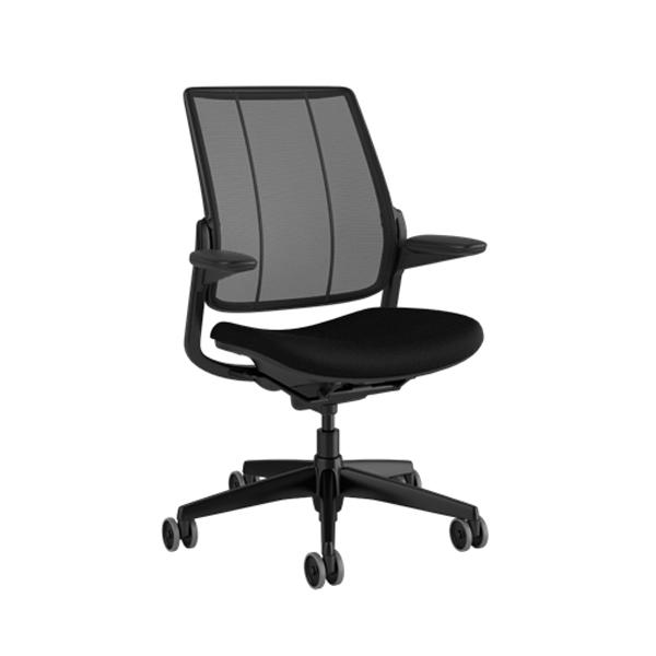 Diffrient Smart Ocean Chair Office Chair humanscale