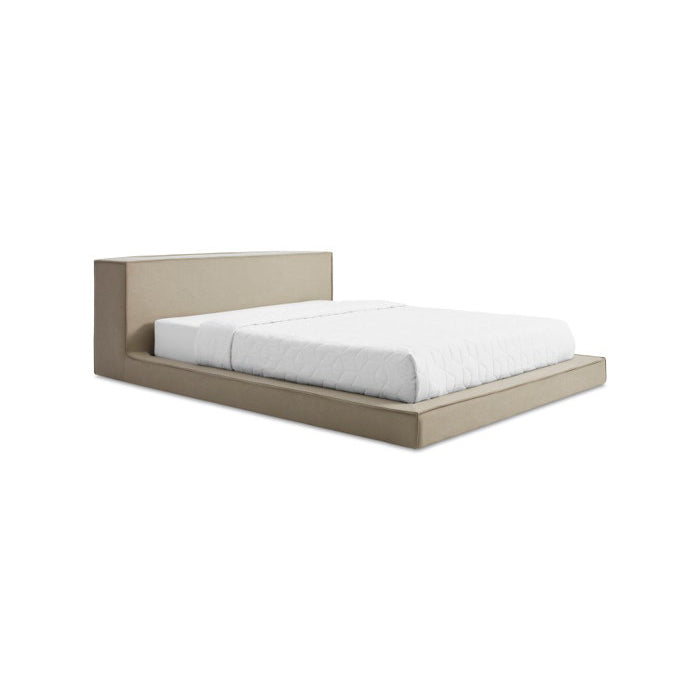 Dodu Bed Beds BluDot Full - Barto Sand