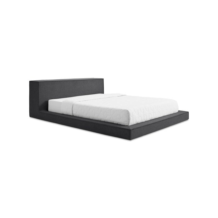 Dodu Bed Beds BluDot Full - Vesper Charcoal