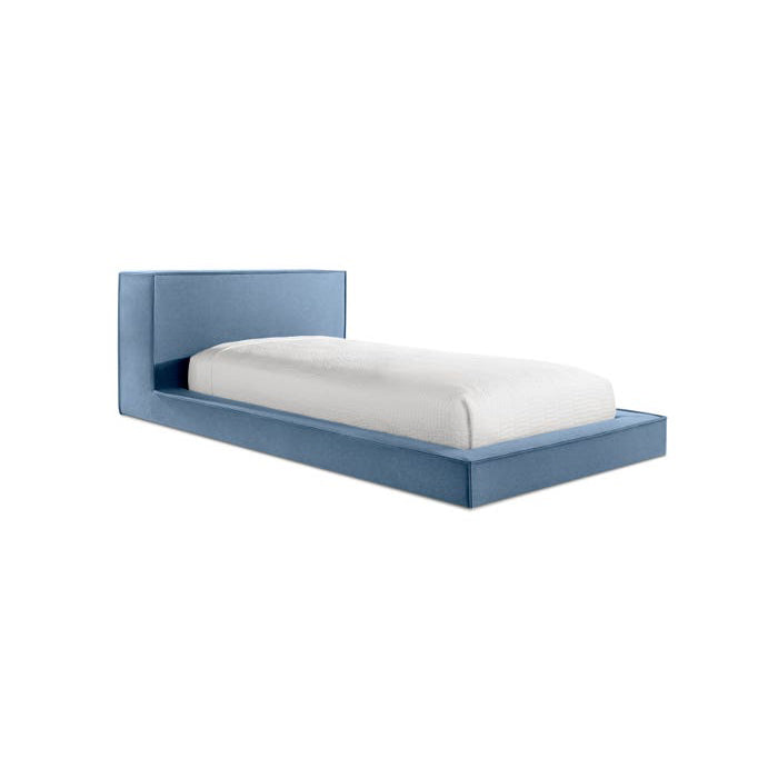 Dodu Bed Beds BluDot Twin - Vesper Marine Blue