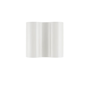 Double Wall Lamp wall / ceiling lamps Foscarini White 
