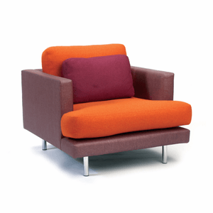 D'Urso Contract Lounge Chair lounge chair Knoll 