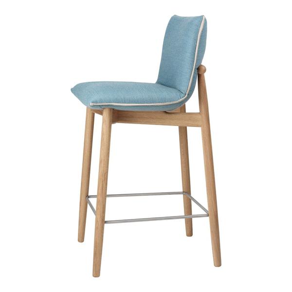 E006 Embrace Bar Stool bar seating Carl Hansen