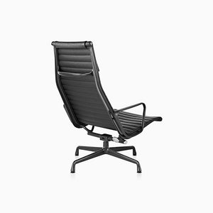 Eames Aluminum Group Lounge Chair task chair herman miller 