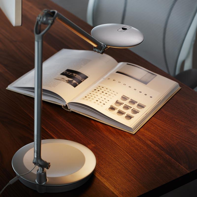Element Disc Light Lighting humanscale
