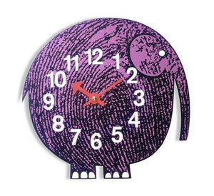 Elihu The Elephant Clock Clocks Vitra 