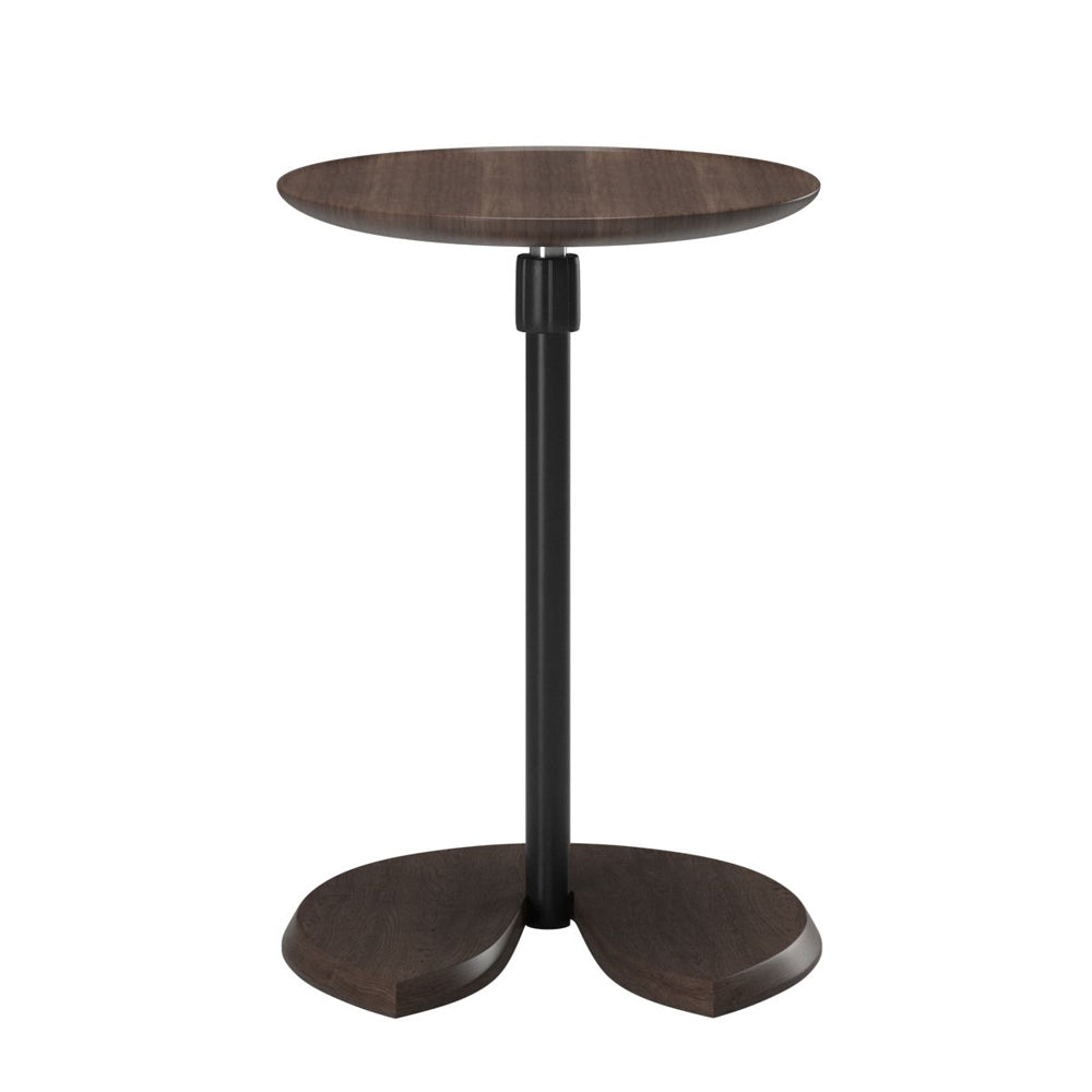 Ellipse Table side/end table Stressless Wenge