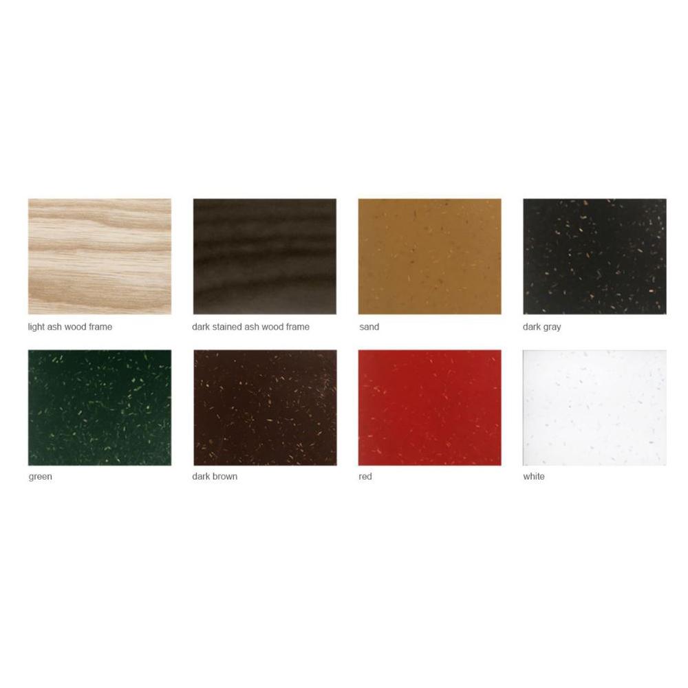 Alfi Low-Back Counter Stool Stools Emeco