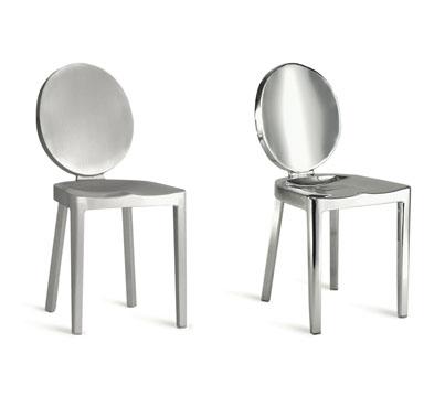 Kong Chair By Emeco Side/Dining Emeco