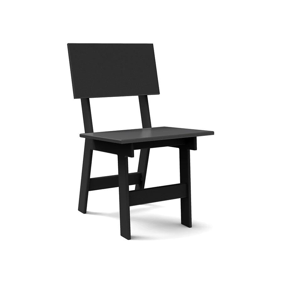 Emin Dining Chair Dining Chair Loll Designs Black