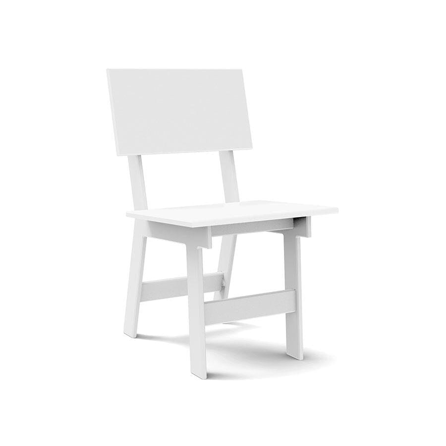 Emin Dining Chair Dining Chair Loll Designs Cloud White