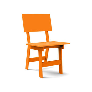 Emin Dining Chair Dining Chair Loll Designs Sunset Orange 