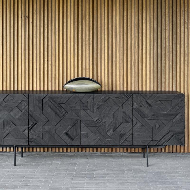 Ethnicraft Graphic Sideboard storage Ethnicraft