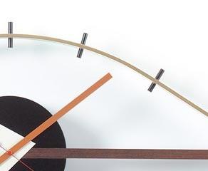 George Nelson Eye Clock By Vitra Clocks Vitra 