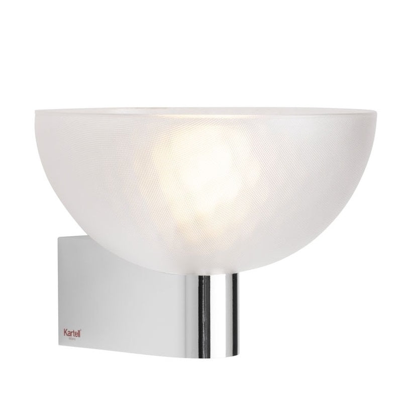 Fata Wall Lamp wall lamp Kartell Crystal