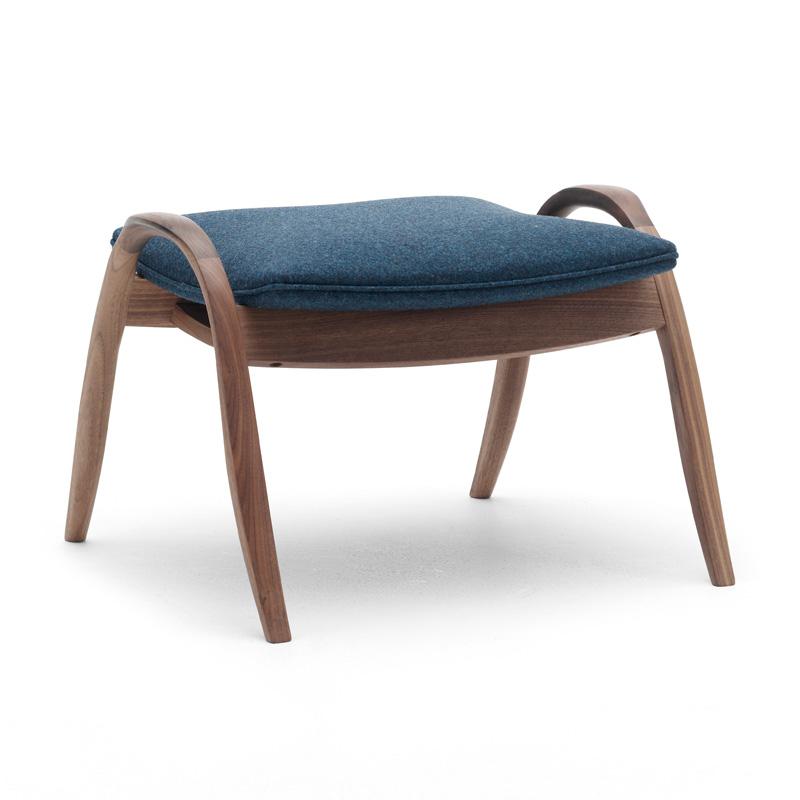 FH430 Signature Footstool ottomans Carl Hansen