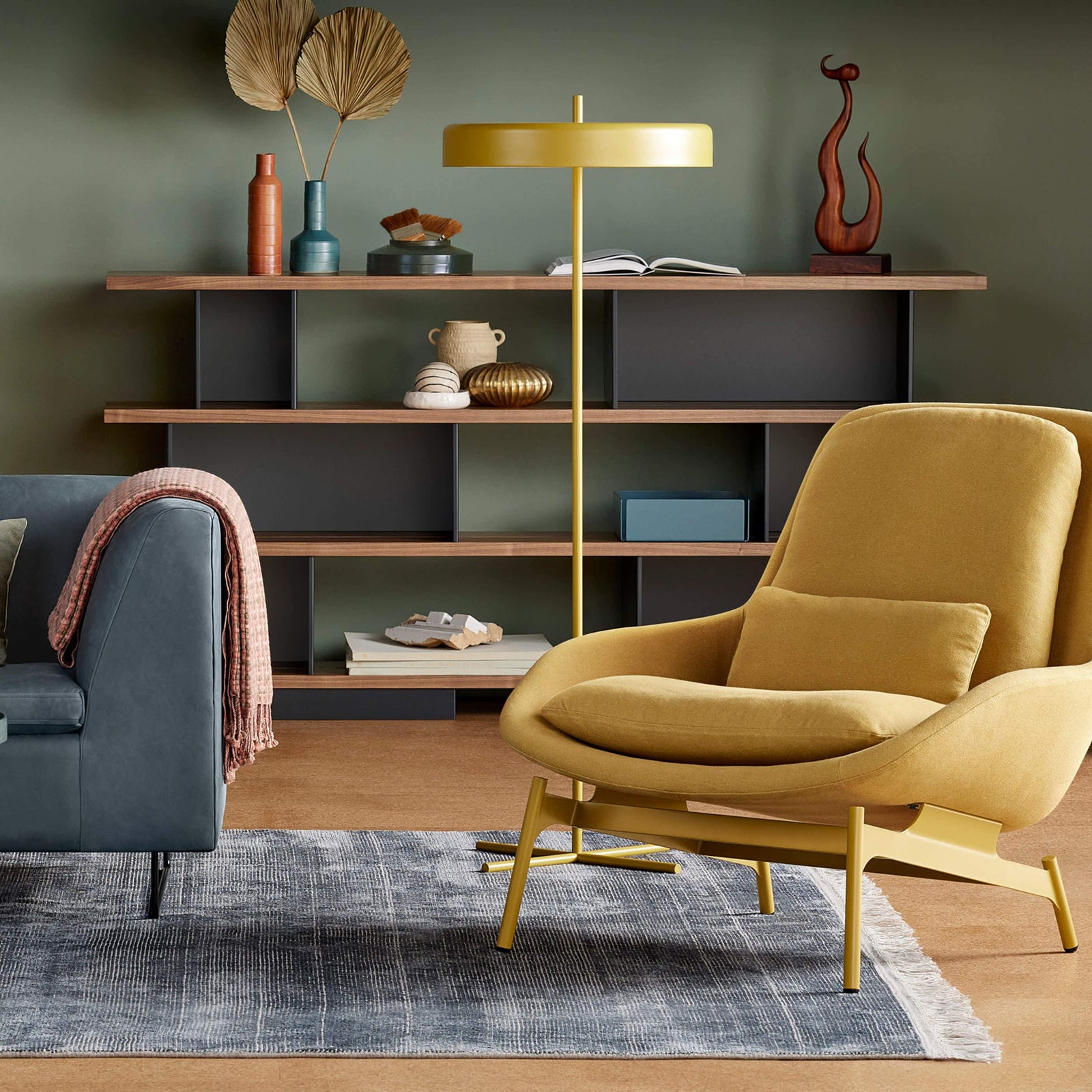 Field Lounge Chair lounge chair BluDot