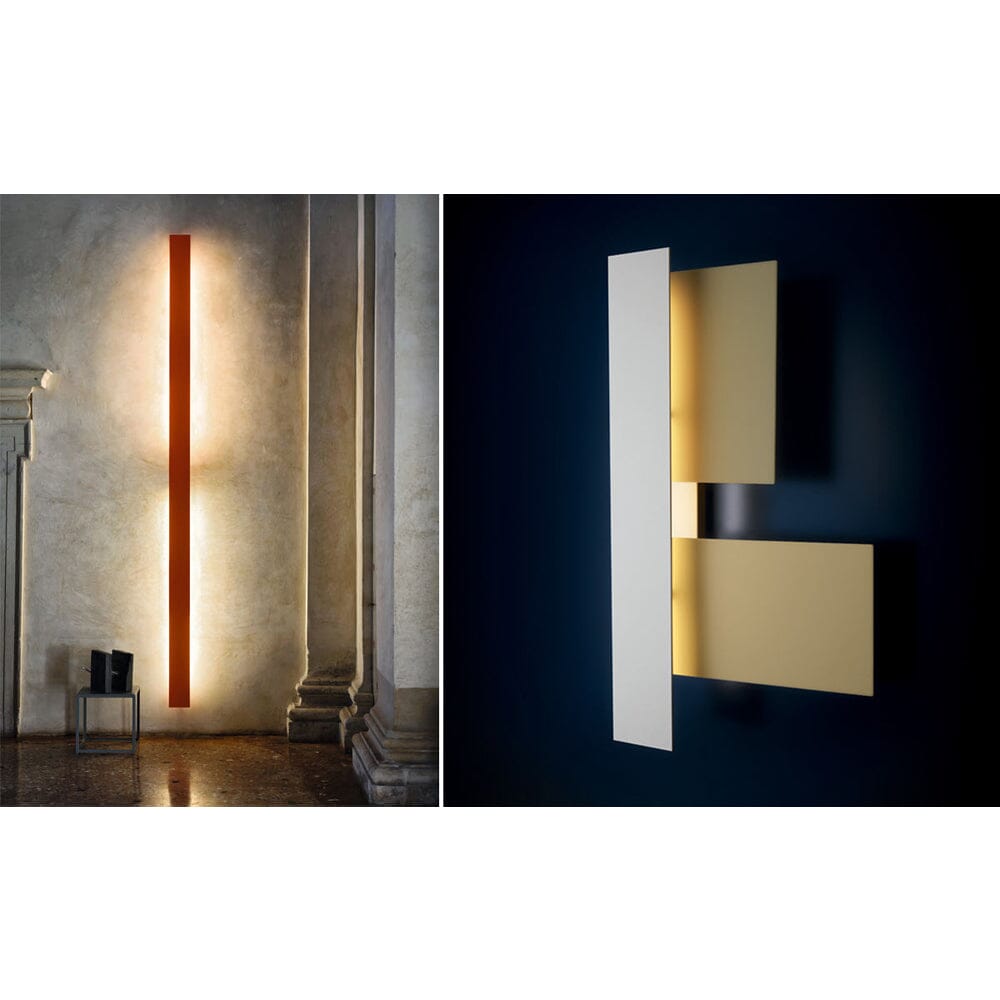 Fields Wall Lamp wall / ceiling lamps Foscarini