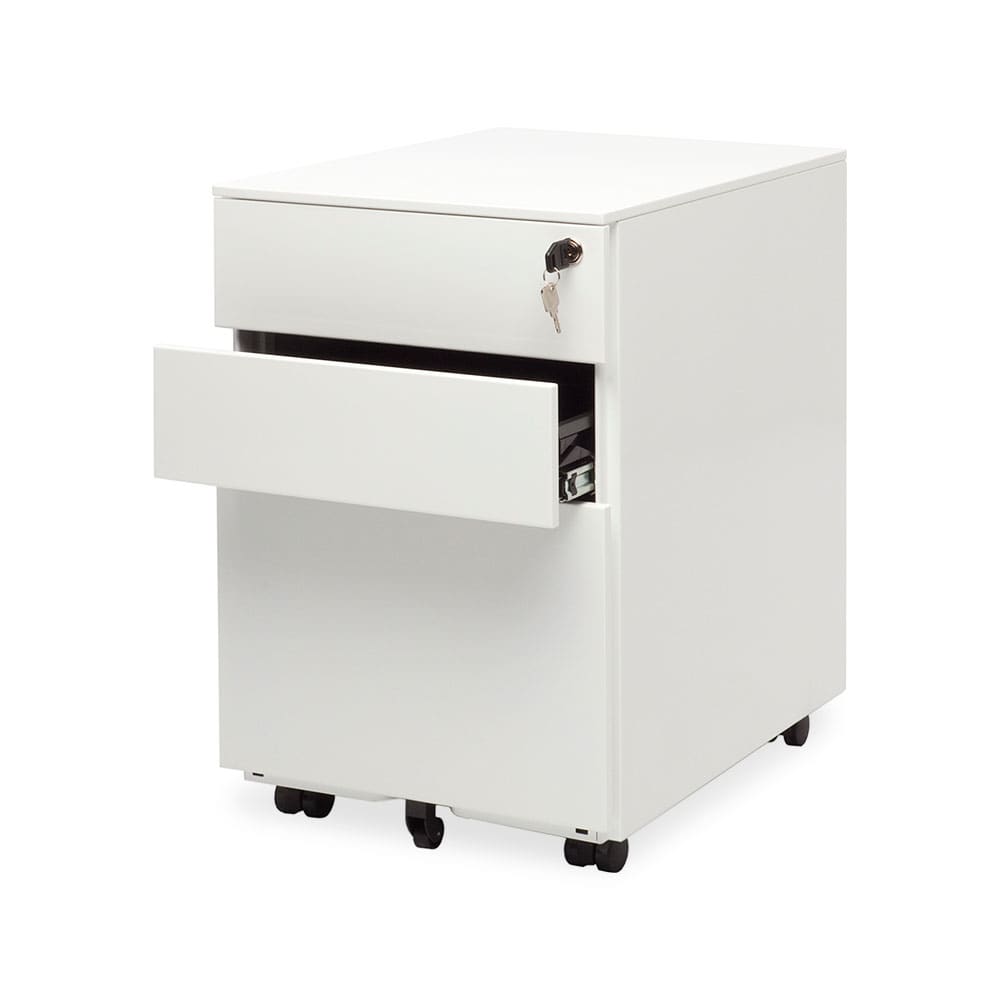 File Cabinet no.1 storage BluDot White