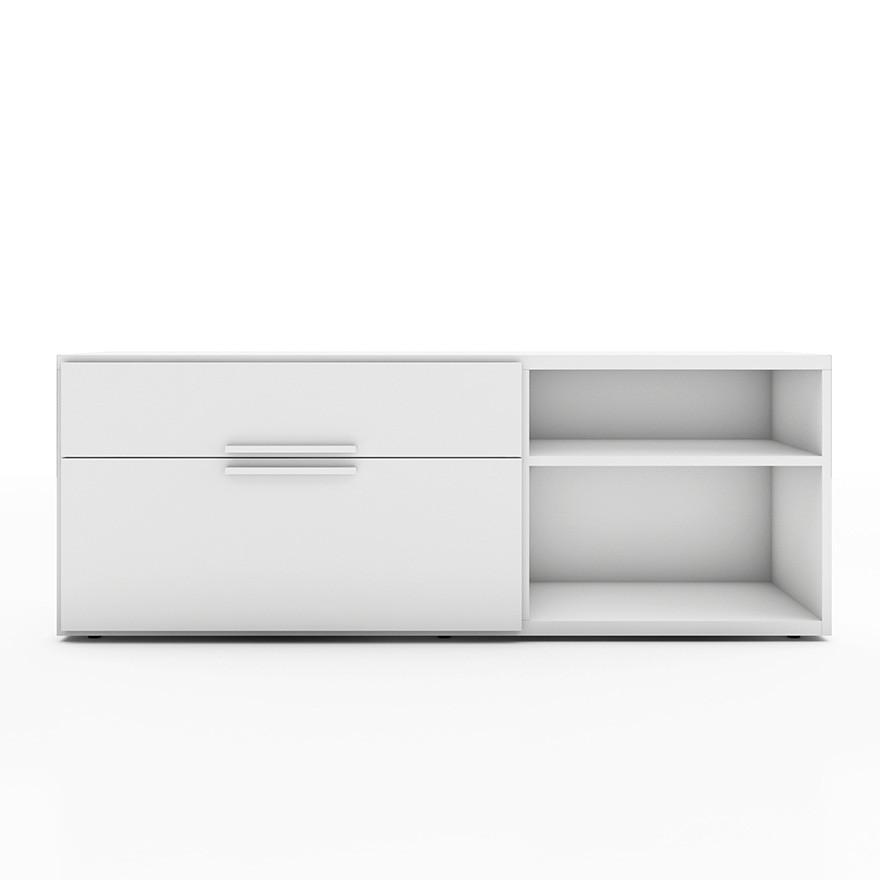 Anchor Credenza storage Knoll 60" File left