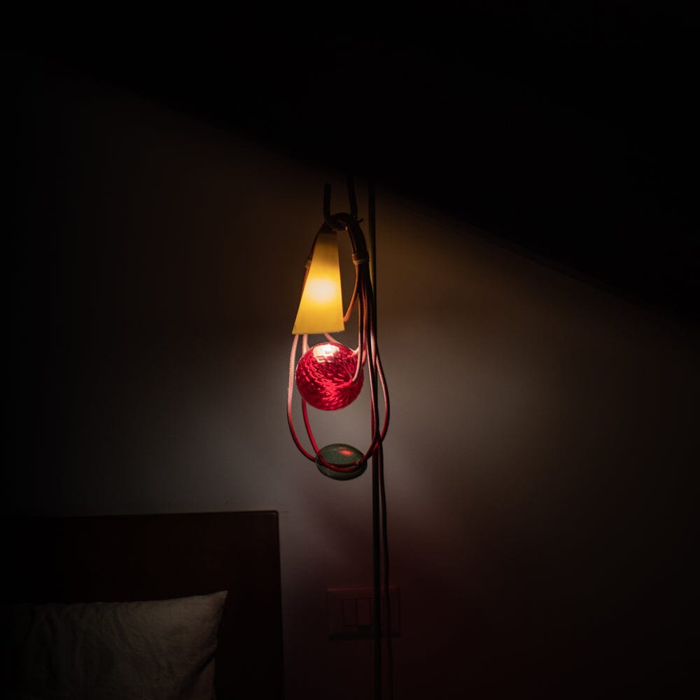 Filo Floor Lamp Floor Lamps Foscarini