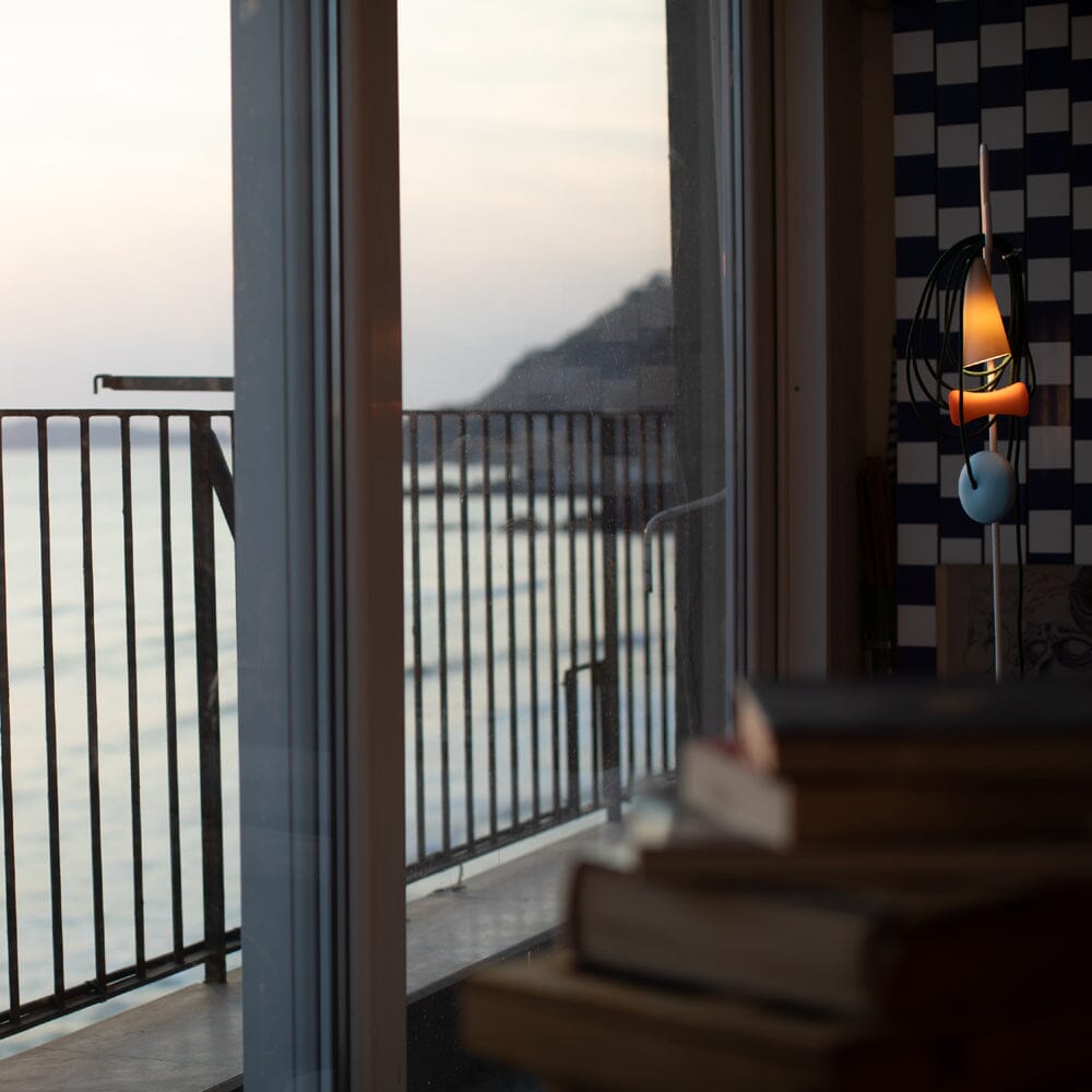 Filo Floor Lamp Floor Lamps Foscarini